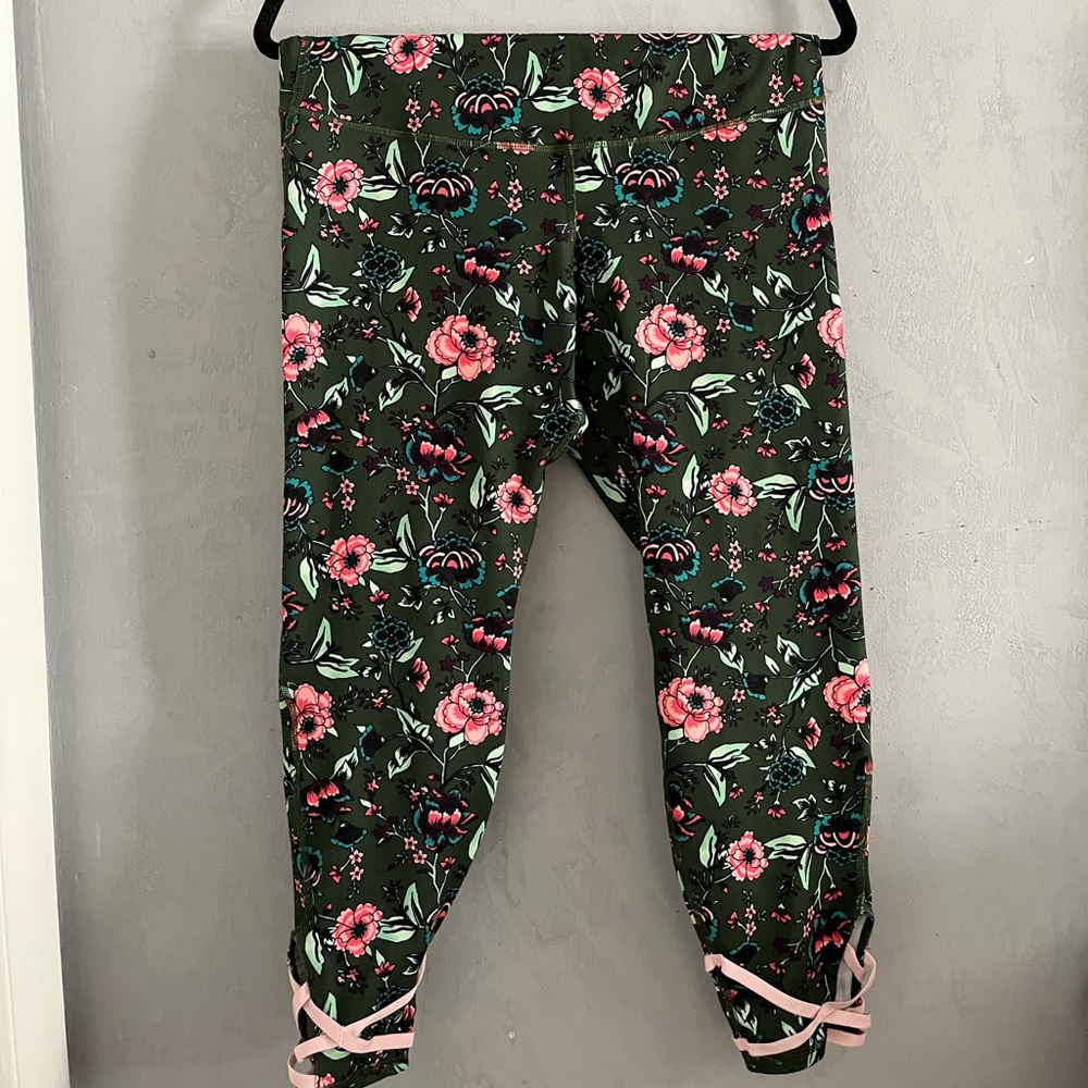 Capri leggings